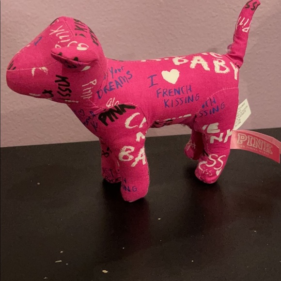 Victoria’s Secret Collectible Pink Dogs - Picture 2 of 6